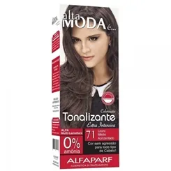 ALTAMODA TONALIZANTE 7.1 LOURO MEDIO 120G