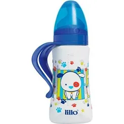 MAMAD.LILLO DESIGN FASHION ORT SIL 300ML TAM 2 AZUL
