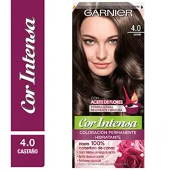 GARNIER COR INTENSA 4.0 CAST MEDIO