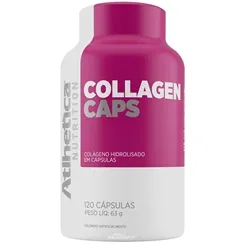 COLLAGEN C/120CPS ATLHETICA