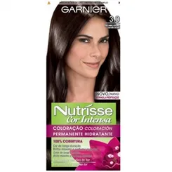 GARNIER COR INTENSA 3.0 CAST ESCURO