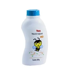 TALCO TOPZ TOM E JERRY BABY 200G