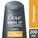 DOVE SH MEM 200ML 2EM1 200ML