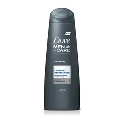 DOVE SH MEM LIPEZA REFRESCANTE 200ML