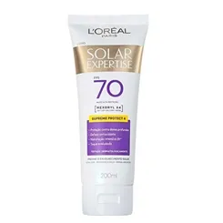 SOLAR EXPERTISE SUPREME FPS 70 200ML
