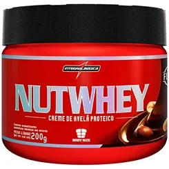 NUTWHEY CREME AVELA 200G