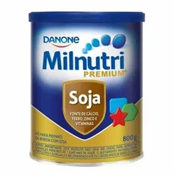 MILNUTRI SOJA 800G