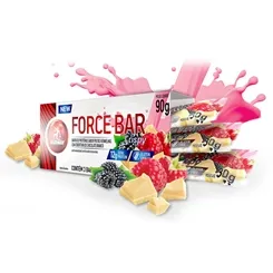 BARRA PROTEICA CHOCOLATE FORCEBAR MIDWAY C/1