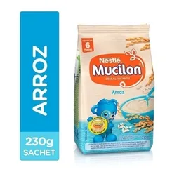 MUCILON ARROZ  SACHE 230G