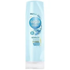 SEDA COND.HIDRATACAO E LEVEZA 325ML