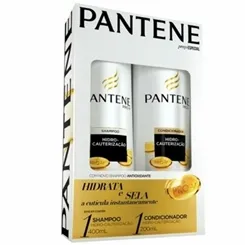 PANTENE KIT HIDRO CAUTERIZ.SH 200ML+COND 200ML