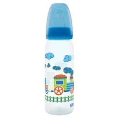MAMAD.LILLO DIVERTIDA ORTO SIL.TAM2 240ML AZUL