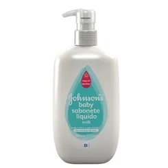 JJ BABY SAB LIQ MILK 400ML