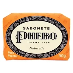 SAB PHEBO NATURELLE 90G