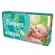 FRALDA PAMPERS TOTAL CONFORT MEGA P C/50