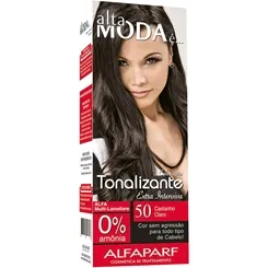 ALTAMODA TONALIZANTE 5.0 CAST.CLARO 120G