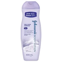 JJ SOFTLOTION PELE SONHOS L400P320ML
