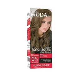 ALTAMODA TONALIZANTE 7.0 LOURO MEDIO 120G