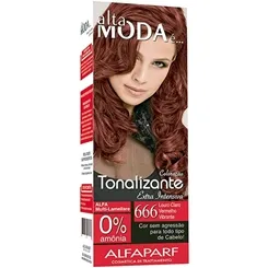 ALTAMODA TONALIZANTE 6.66 LOU CLA VER VIB 120G