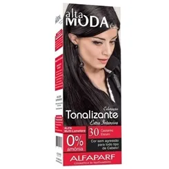 ALTAMODA TONALIZANTE 3.0 CAST ESCURO 120G