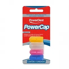 PROTETOR CERDAS C/4 POWERDENT