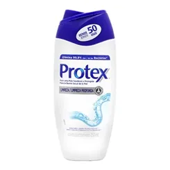 PROTEX SAB.LIQ.LIMPEZA PROFUNDA 250ML