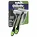 GILLETTE PREST 3 APAR BODYSENSE C/2