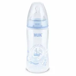 MAMAD.NUK FC BLUE 300ML S2