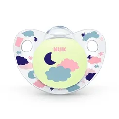 CHUPETA NUK NIGHT E DAY NEUTRAL S2