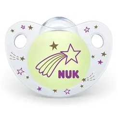 CHUPETA NUK NIGHT E DAY GIRL S1