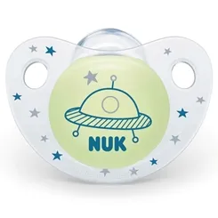 CHUPETA NUK NIGHT E DAY BOY S1
