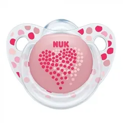 CHUPETA NUK TREND GIRL S1