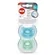 CHUPETA NUK KIT BLUE C/2