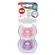 CHUPETA NUK KIT ROSE C/2