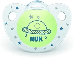 CHUPETA NUK NIGHT E DAY NEUTRAL S1