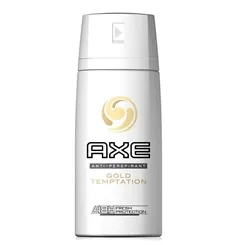 AXE AERO GOLD SECO 152ML