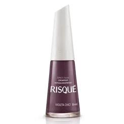 RISQUE ESMALTE VIOLETA CHIC! 8ML