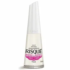 RISQUE ESMALTE RENDA TULE 8ML
