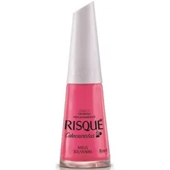 RISQUE ESMALTE MEUS SOUVENIRS 8ML