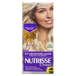 NUTRISSE KIT DESAMARELADOR