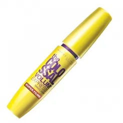 MASC. MAYBELLINE COLOSSAL S.FILME PRETO