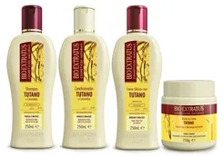 BIO EXTRATUSR.KIT SH+COND+CREME TUTANO E CERAMIDAS
