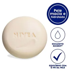 NIVEA SAB CREME CARE 90G