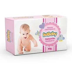 ISABABY SAB 80G CAMOMILA