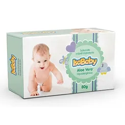 ISABABY SAB 80G ALOE VERA