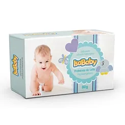 ISABABY SAB 80G PROTEINAS DO LEITE