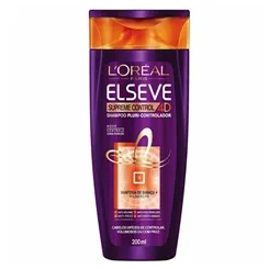 ELSEVE SH SUPREME CONTROL 4D 200ML