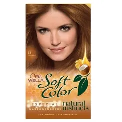 SOFT COLOR 63/CARAMELO