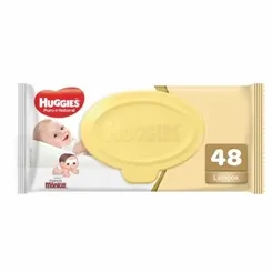 LENCOS UMED HUGGIES 100 DIAS C/48