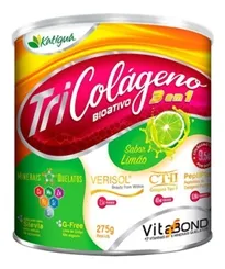 COLAGENO HIDROLISADO UNHAS E CABELOS 300MG KATIGUA